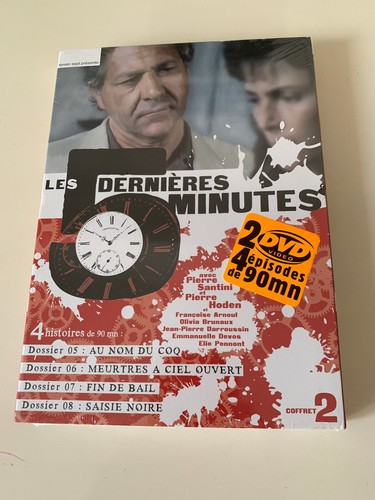 Les dernières minutes - 5,