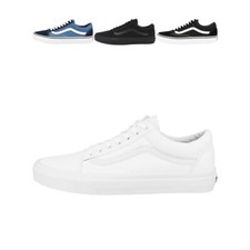 Vans Old Skool Chaussures Unisexe Adulte de Sport Décontractées