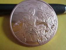 2017 1 oz Argent Bouclier