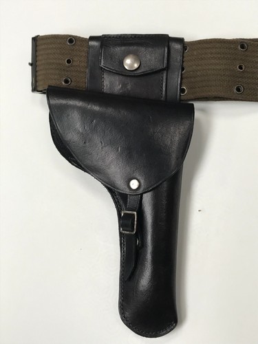 Etui cuir noir holster pour - etui, noir,