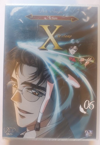 Dvd clamp vol 6 - x, vol.