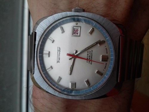 Thermidor automatique 618 - 618, 85