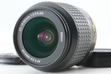 Testé【Objectif Nikon AF-S DX NIKKOR 18-55mm f/3.5-5.6G ED du JAPON