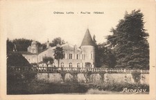 33 CHÂTEAU LAFIE PAUILLAC