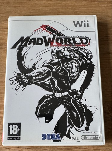 Mad world wii - world,