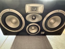 JBL Studio LC2 4-Way Titanium