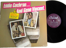 Eddie COCHRAN, Gene VINCENT