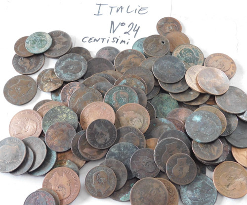 Lot ancien monnaie piece - lot,