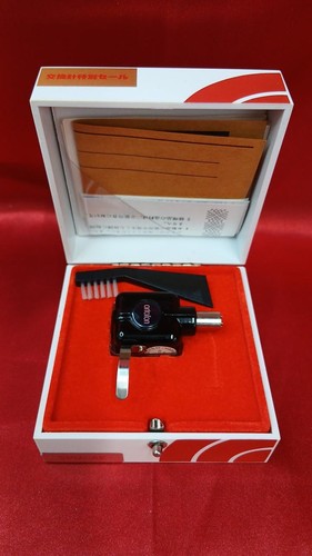 Stylet elliptique cartouche - à,