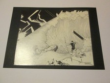 Official art print - art,