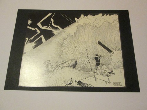 Official art print vintage 70s - official,