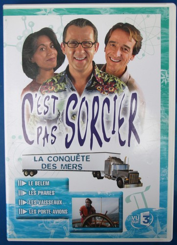 Est pas sorcier - pas,
