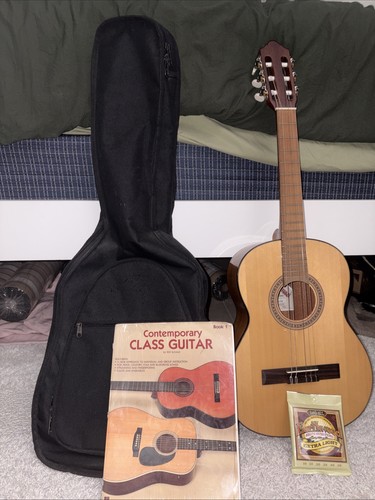 Strunal classical guitar made - strunal,