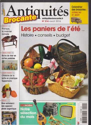 Antiquites brocante 214 - antiquites-brocante, n°214