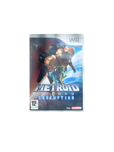Metroid prime wii - prime, 3