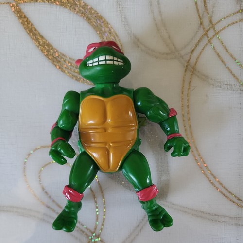 Figurine tortue ninja - tortue, 11cm