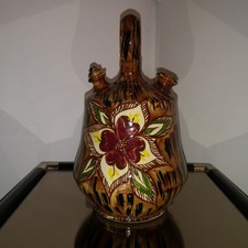 Ancienne Chevrette Céramique