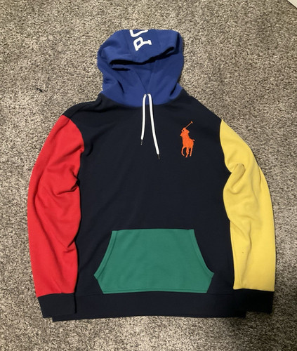 Multicolor big pony ralph - multicolor,