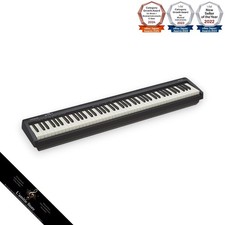 Roland FP-10 BK 88-Key Portable Digital Piano Bluetooth MIDI FP10 Noir Japon