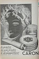 PUBLICITÉ DE PRESSE 1959 LA