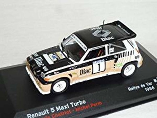 Renault turbo maxi 1 rallye - 5,