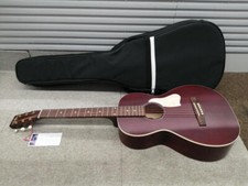 Guitare électrique acoustique ART&LUTHERIE ROADHOUSE TEN.RED A E