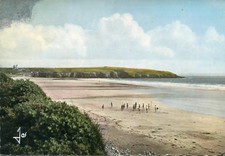 Carte TELGRUC SUR MER Les jeux