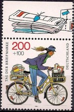 Allemagne 1995 Timbre Jour