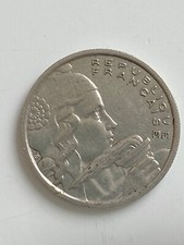 Pièce 100 francs 1957 atelier B - F.450/11 - SPL  - 60 €