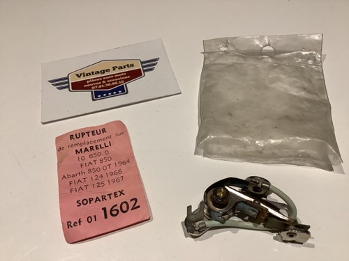 Fiat 850 124 - , 125