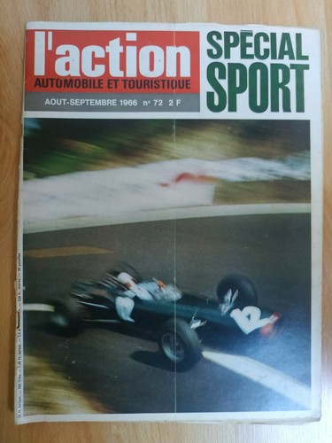 Magazine action automobile - magazine-l'action,