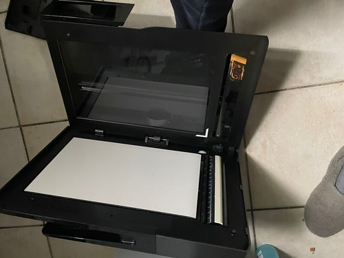 Adf scanner plat et - scanner,