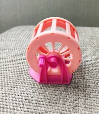 Petshop roue hamster - petshop,
