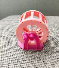 PETSHOP ROUE HAMSTER