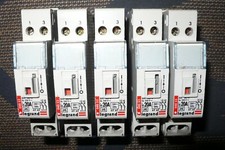 CONTACTEUR SILENCIEUX 20A 220V LEGRAND 2CONTACTS FERMETURES inter force 0/auto/1