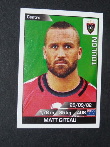 242 matt giteau toulon - matt,