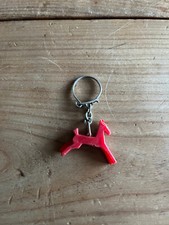 porte clés N462 chocolat poulain