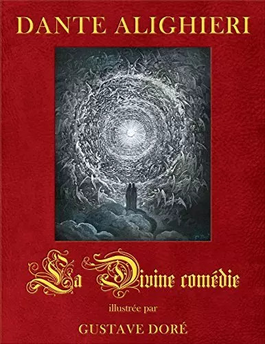 Divine comedie illustree - comedie,,