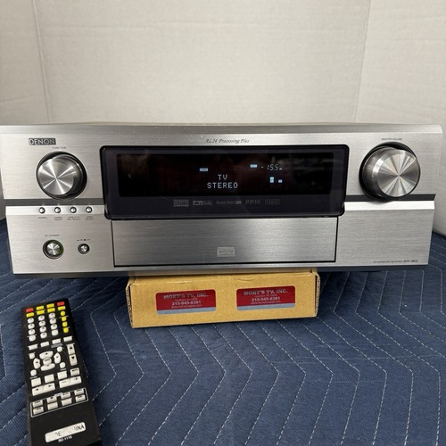 Denon avr 3805 stereo 1 - denon, 7.1
