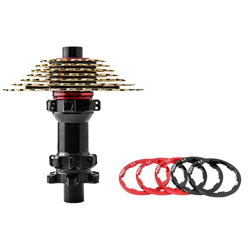 Joint cassette vélo