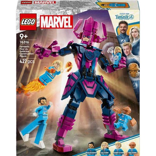 Lego super heroes 76316 les - heroes,