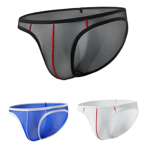 Slip confortable homme