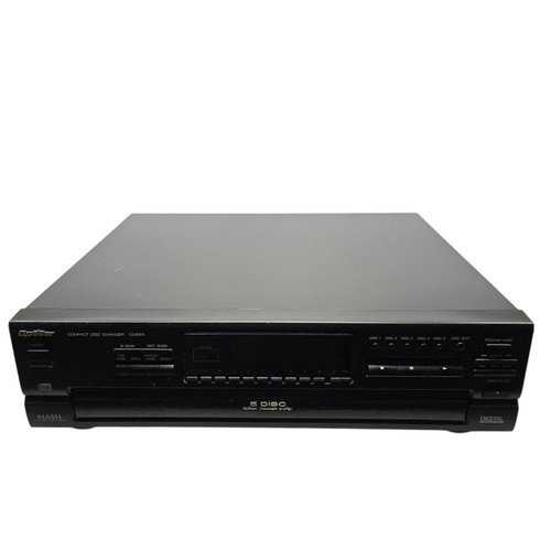 Panasonic quasar cd894 disc - panasonic,