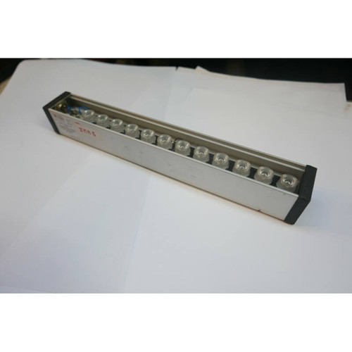 Barrette leds rouges - barrette, tpl