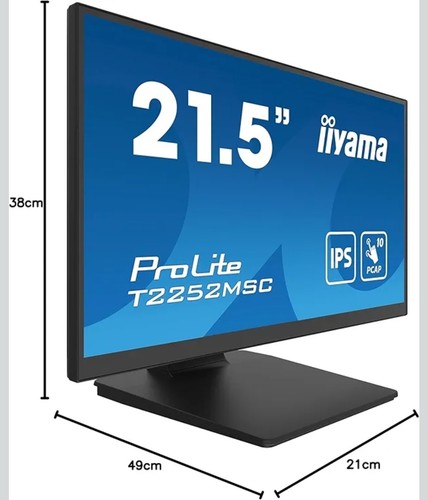 Iiyama monitor prolite - iiyama,