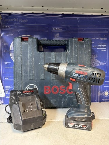 Bosch gsr v li - gsr, v-li