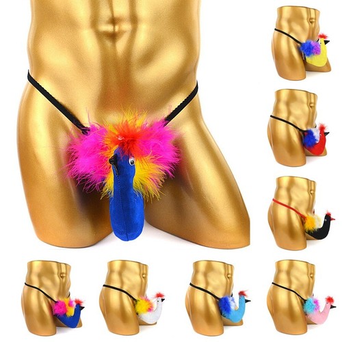 Slip éléphant nez string - Éléphant, g-string