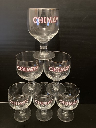 Lot verres à - de, 6