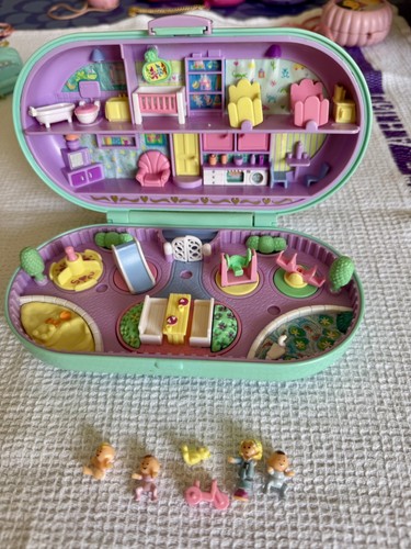 Vintage polly pocket 1992 - polly,