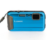 Panasonic Lumix DMC-TS25 +
